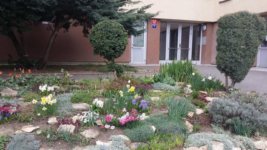 Veles Apartment براغ المظهر الخارجي الصورة